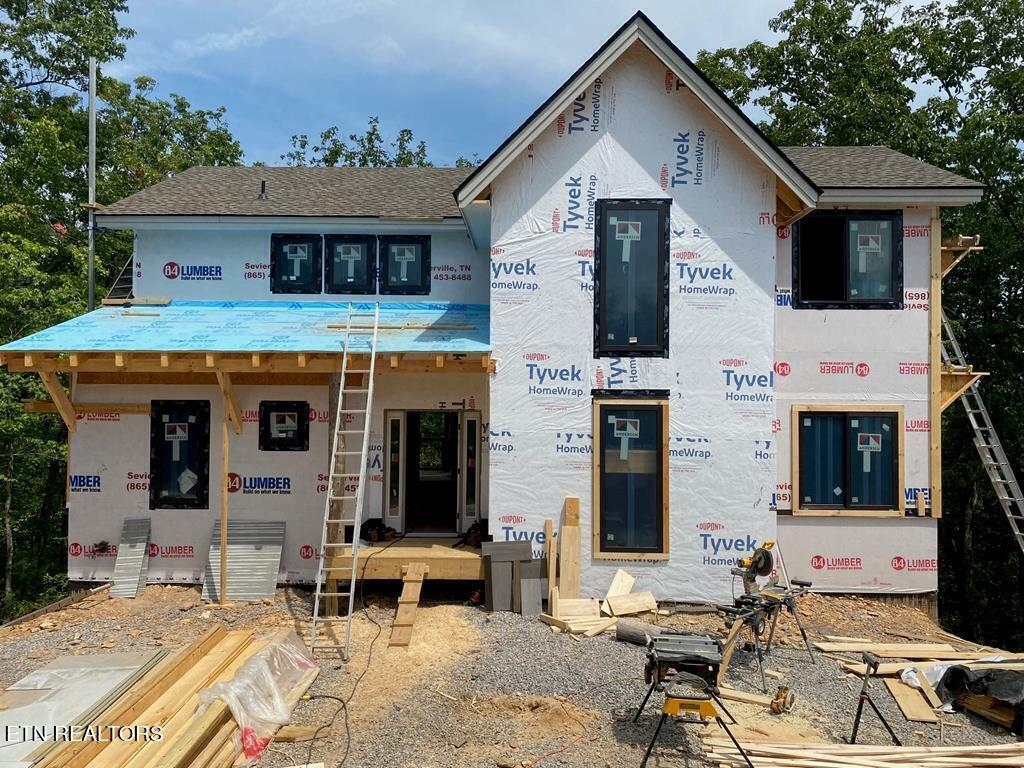 Property Photo: 4125 Harvest Moon Rd TN 37862