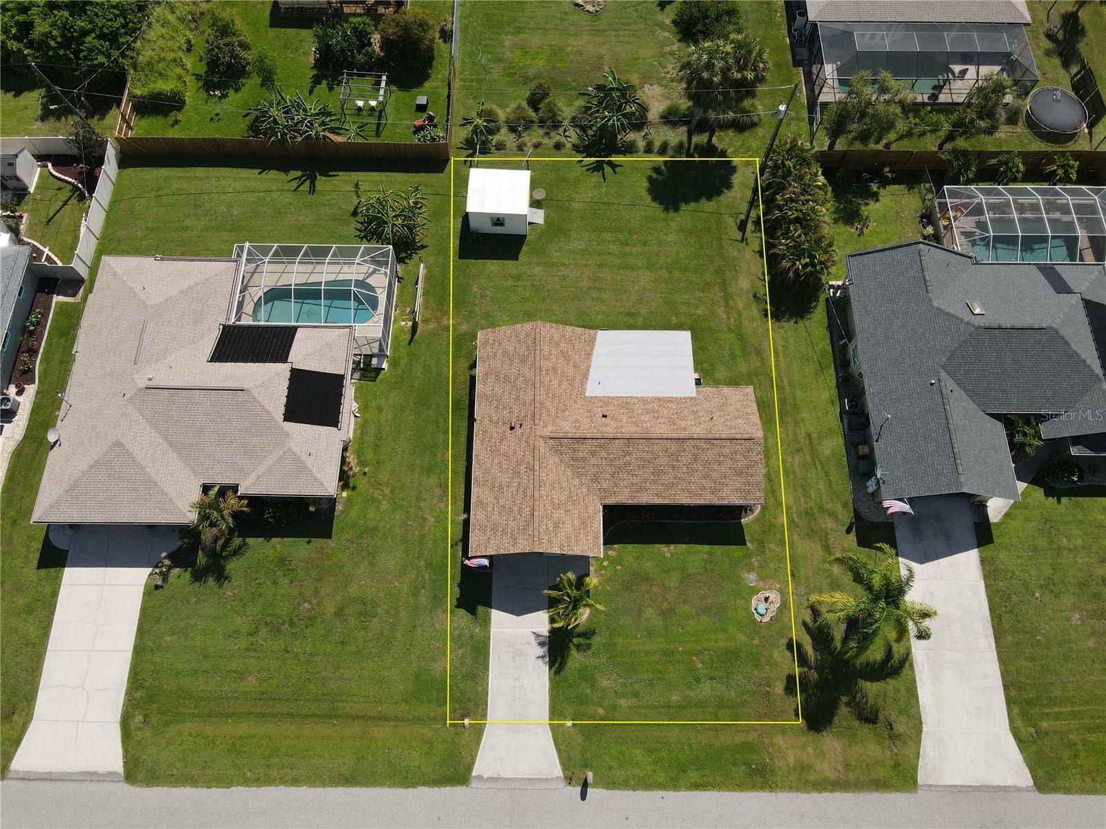 Property Photo: 171 Lambert Street FL 33948