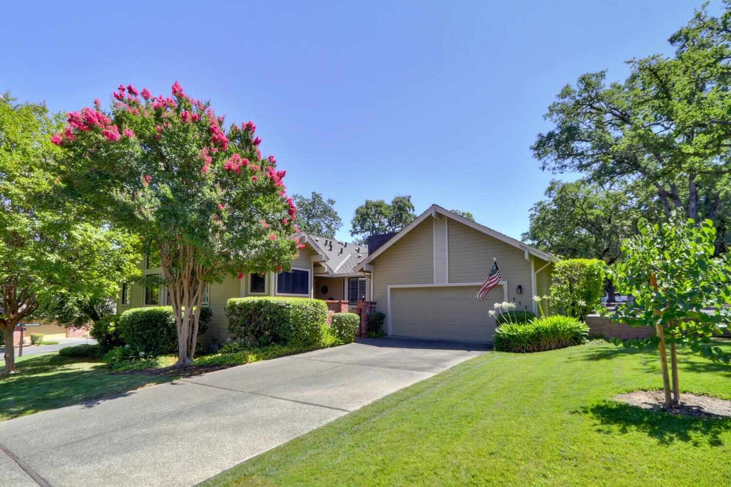 Property Photo:  111 Pheasant Lane  CA 95630 