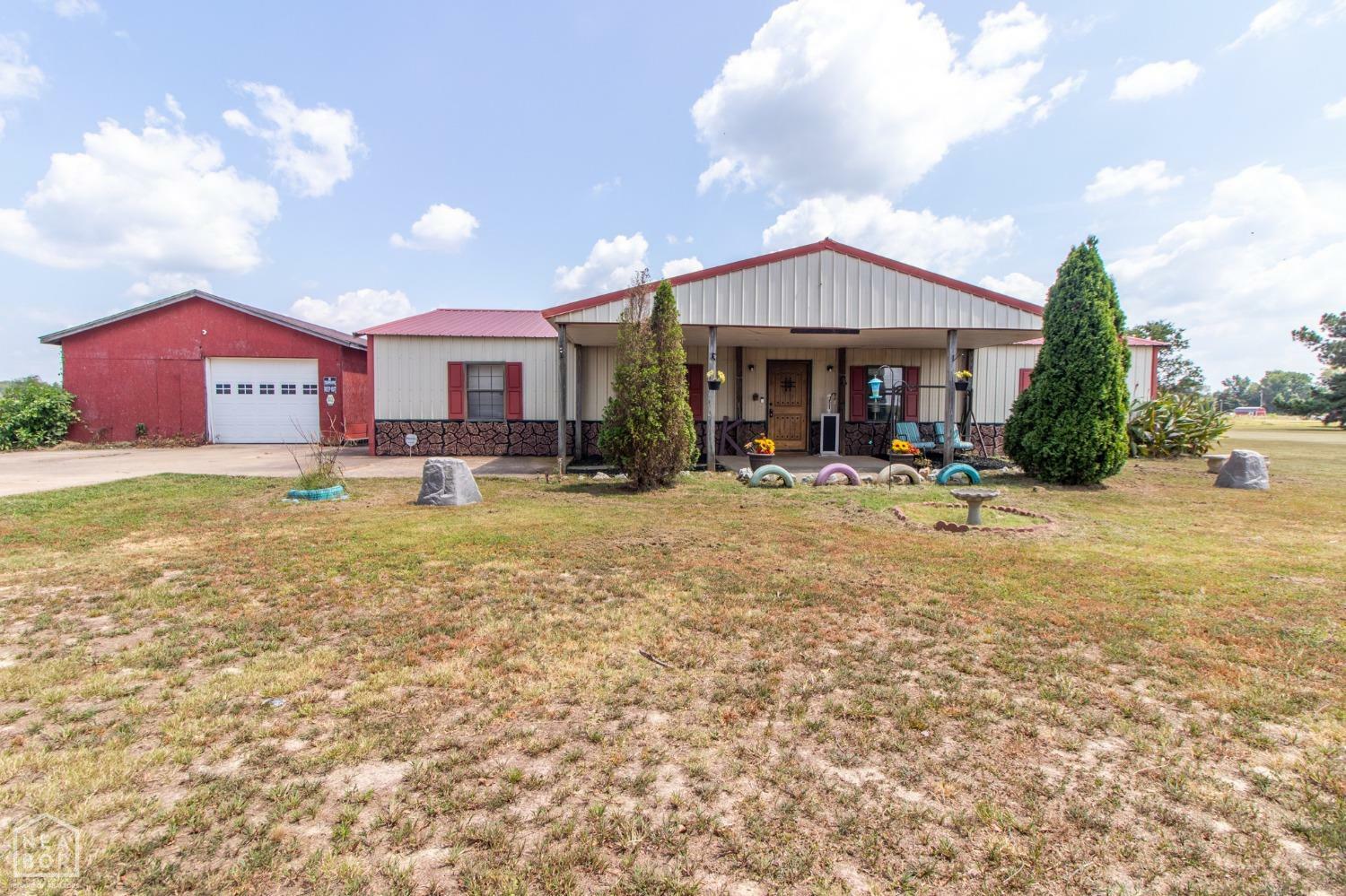 Property Photo:  30 County Road 7489  AR 72396 