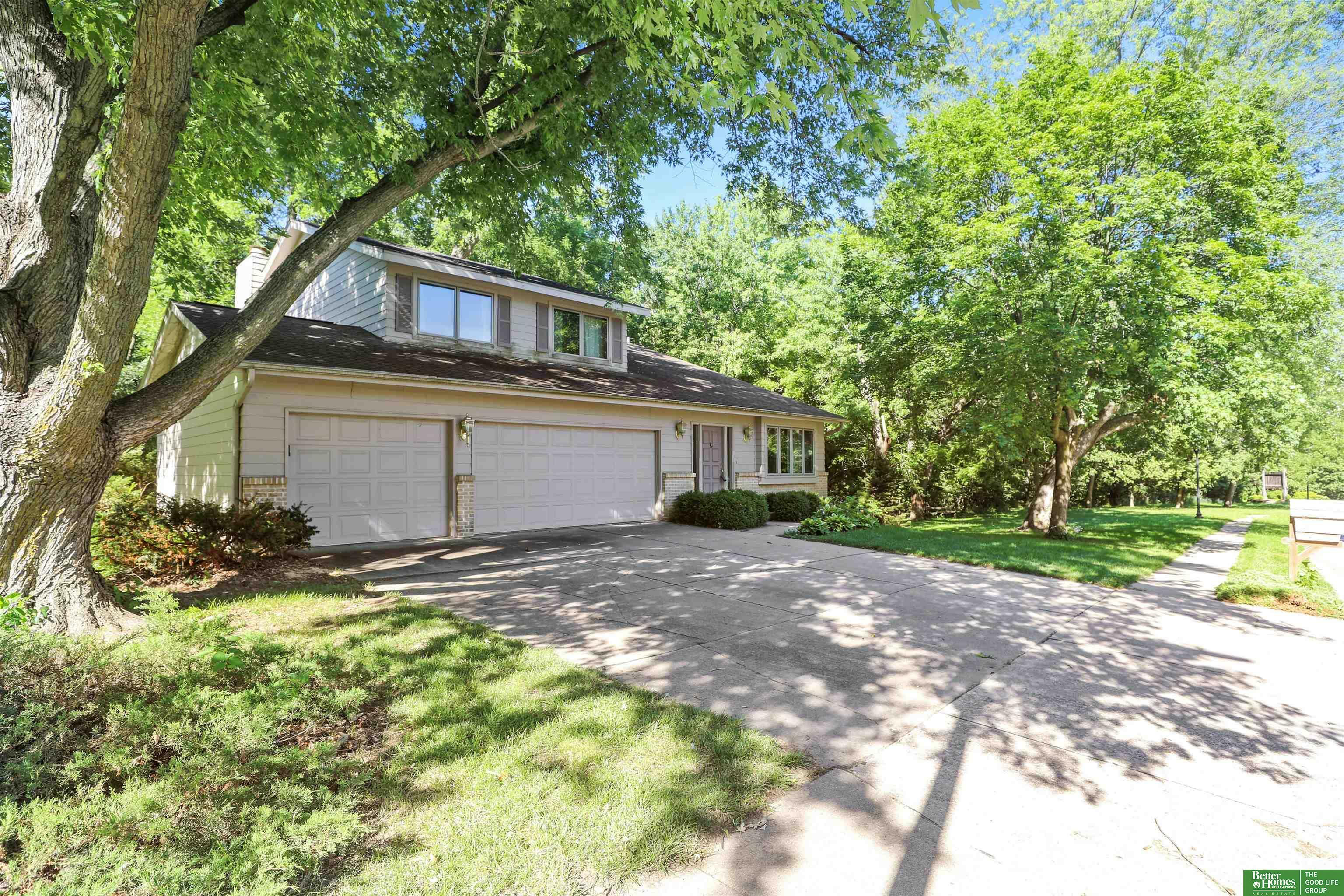 Property Photo: 11656 Quail Drive NE 68123
