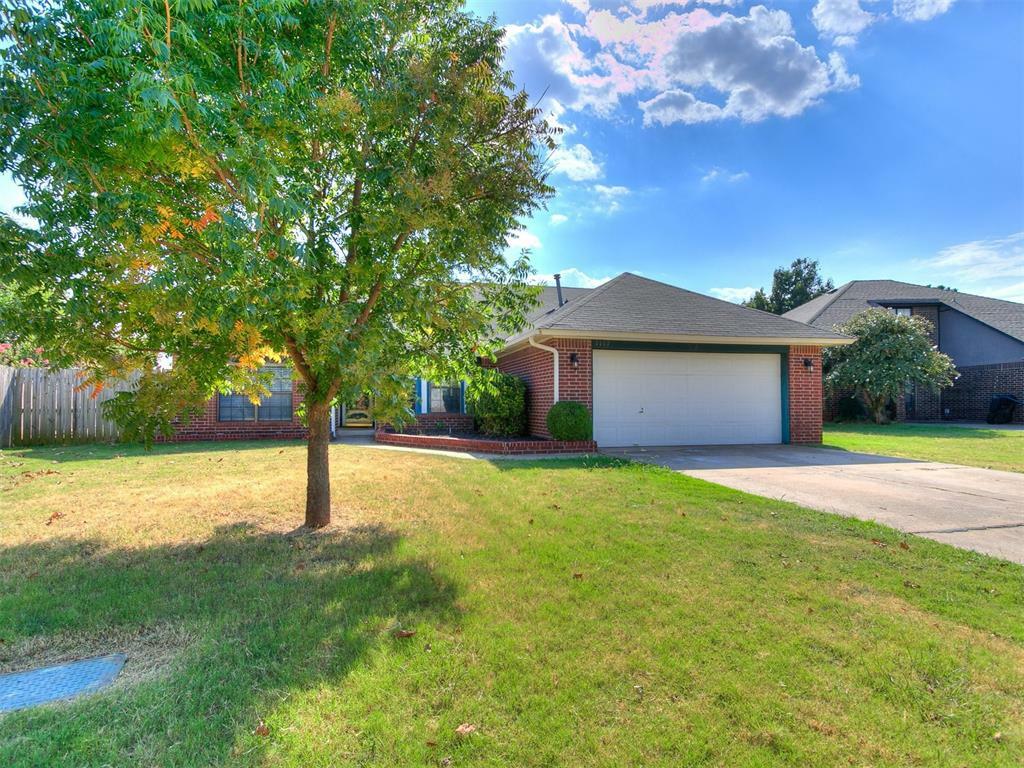 Property Photo:  1117 Sennybridge Drive  OK 73099 