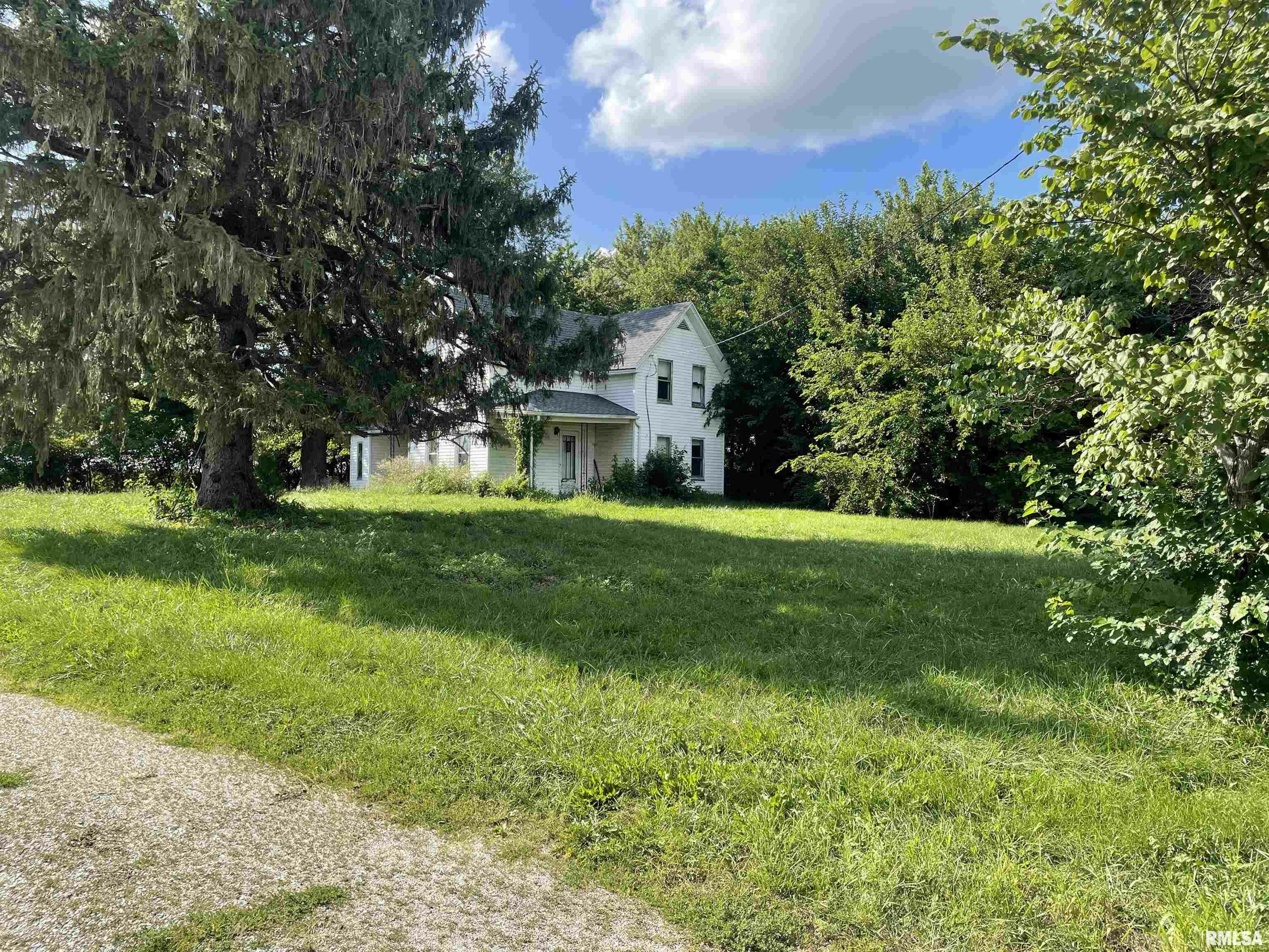 Property Photo: 14121 N Route 78 IL 61517