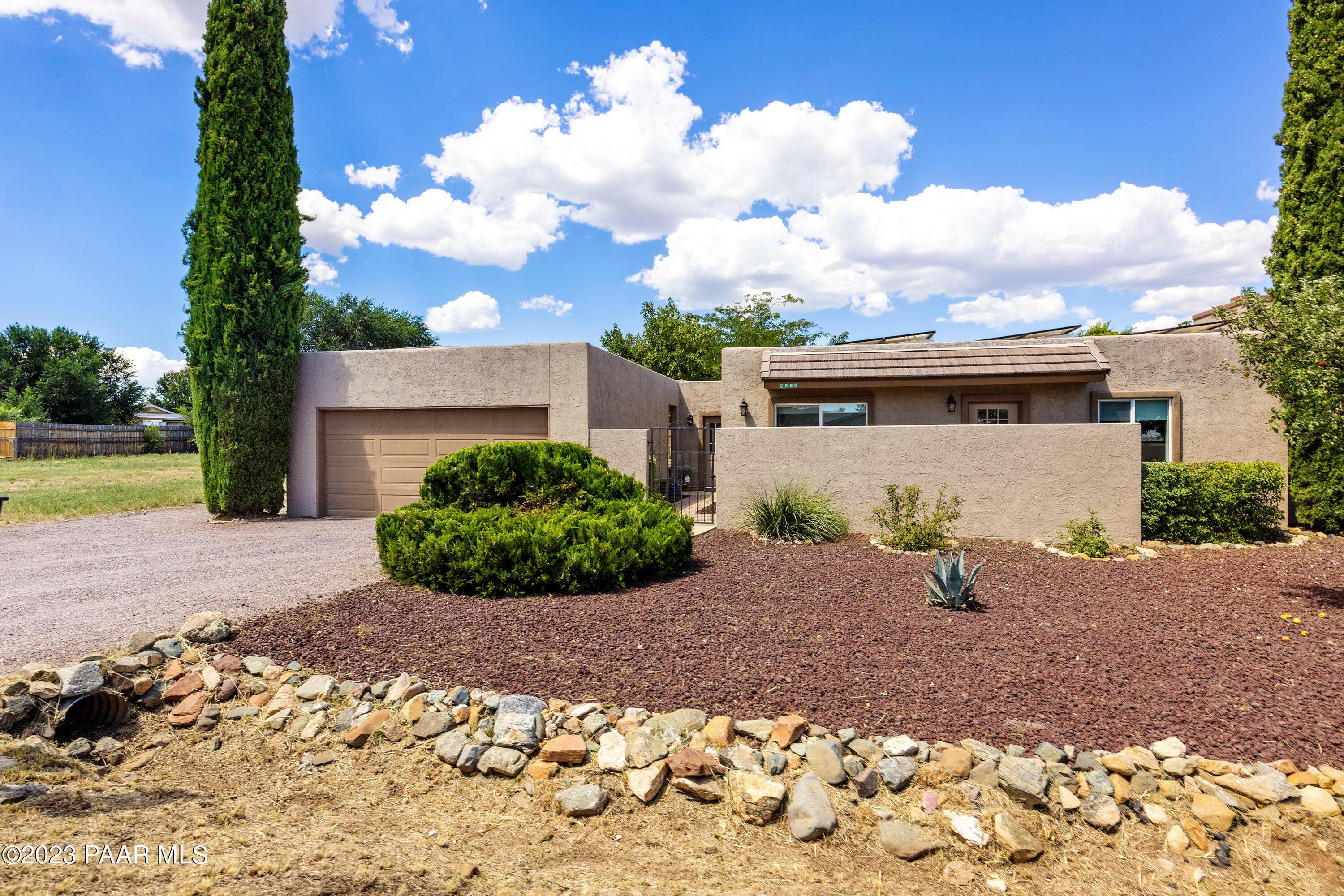 Property Photo:  2880 N Cedar Springs Lane  AZ 86314 