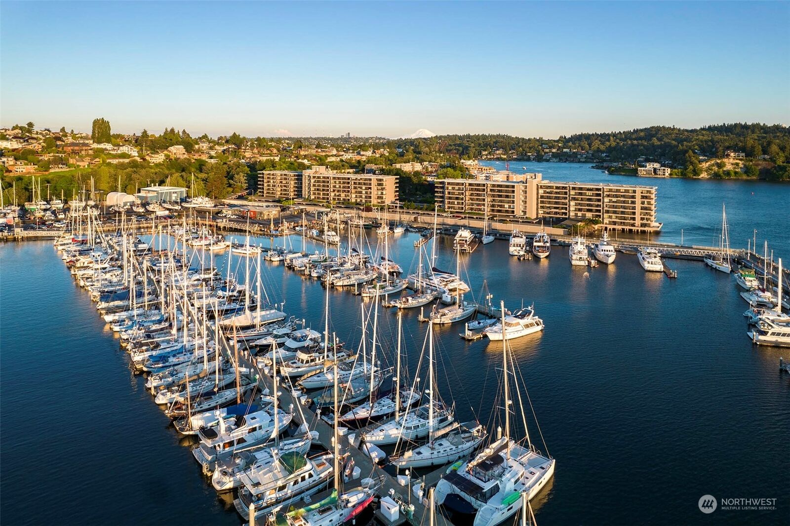 Home for sale in Seattle 6533 Seaview Avenue NW 709A, Seattle, WA 98117