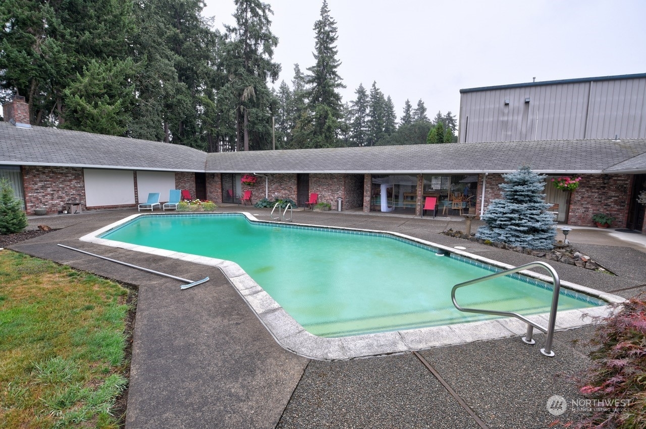 Property Photo:  2030 Borst Avenue 1  WA 98531 