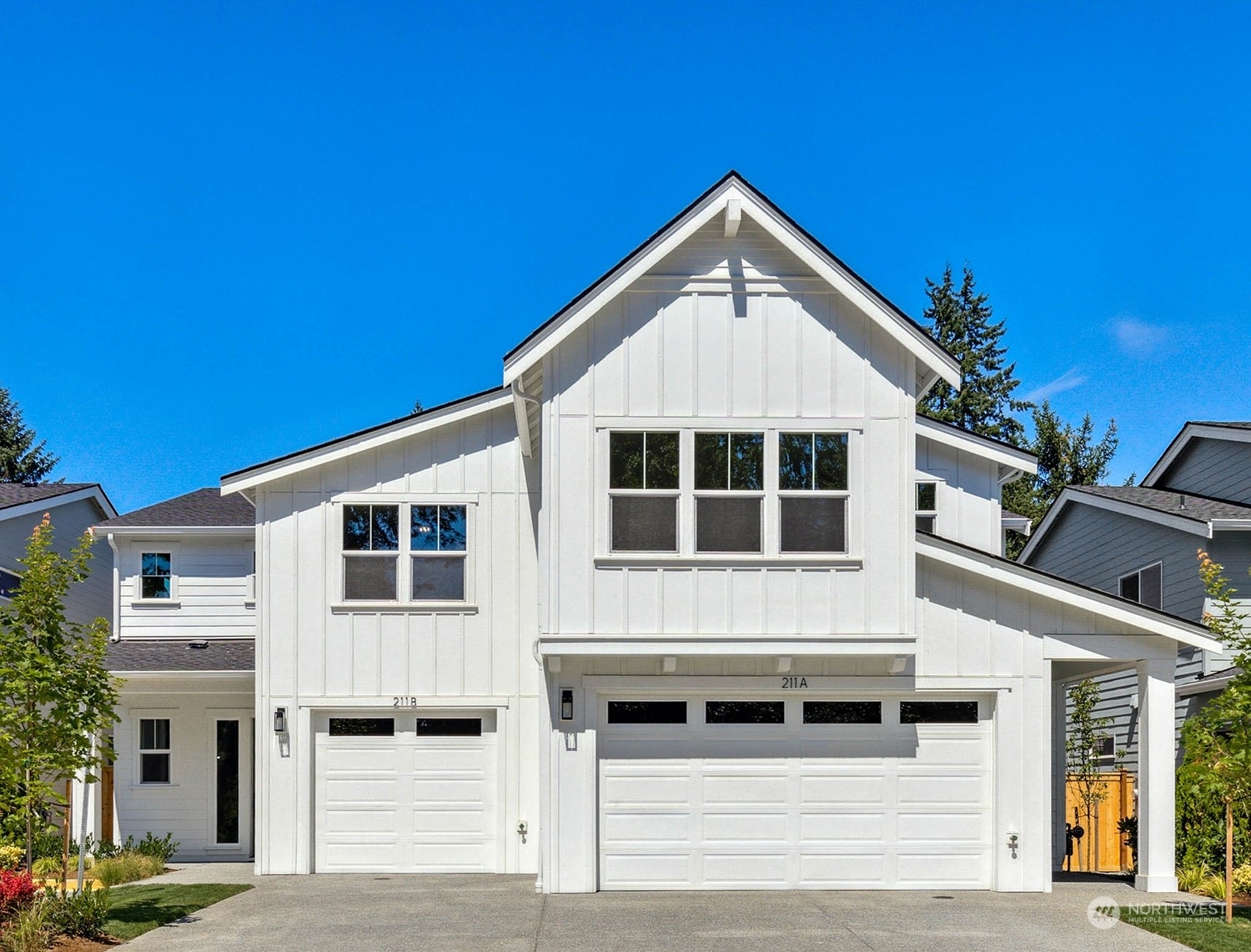 Property Photo:  211 -A 151st Street SW 2A  WA 98087 