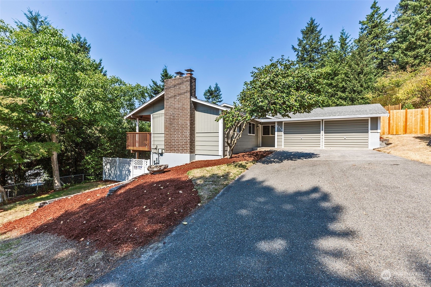 Property Photo: 2213 S 72nd Street WA 98409