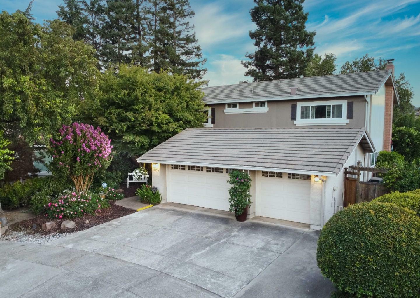 Property Photo:  6600 Devon Place  CA 95020 