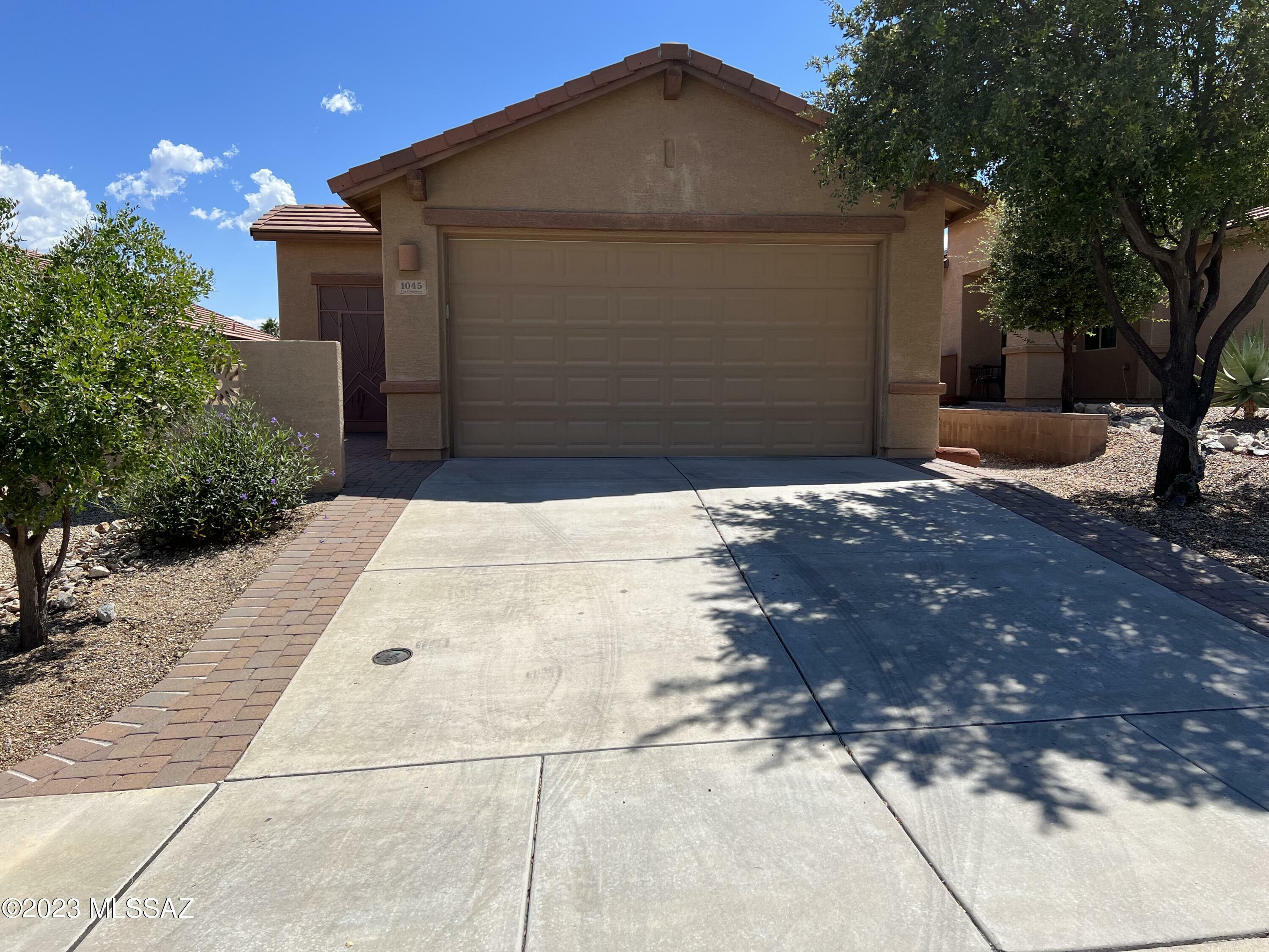 Property Photo:  1045 W Pastora Peak Drive  AZ 85614 