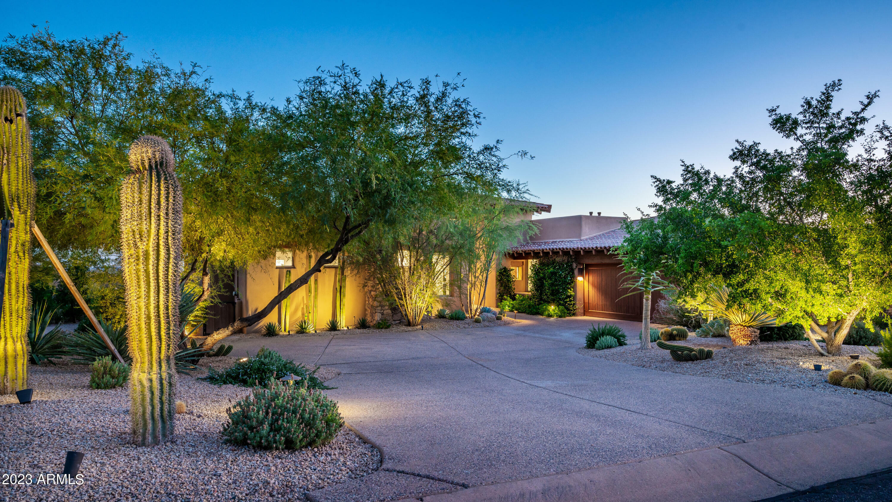 Property Photo:  9795 E Forgotten Hills Drive  AZ 85262 