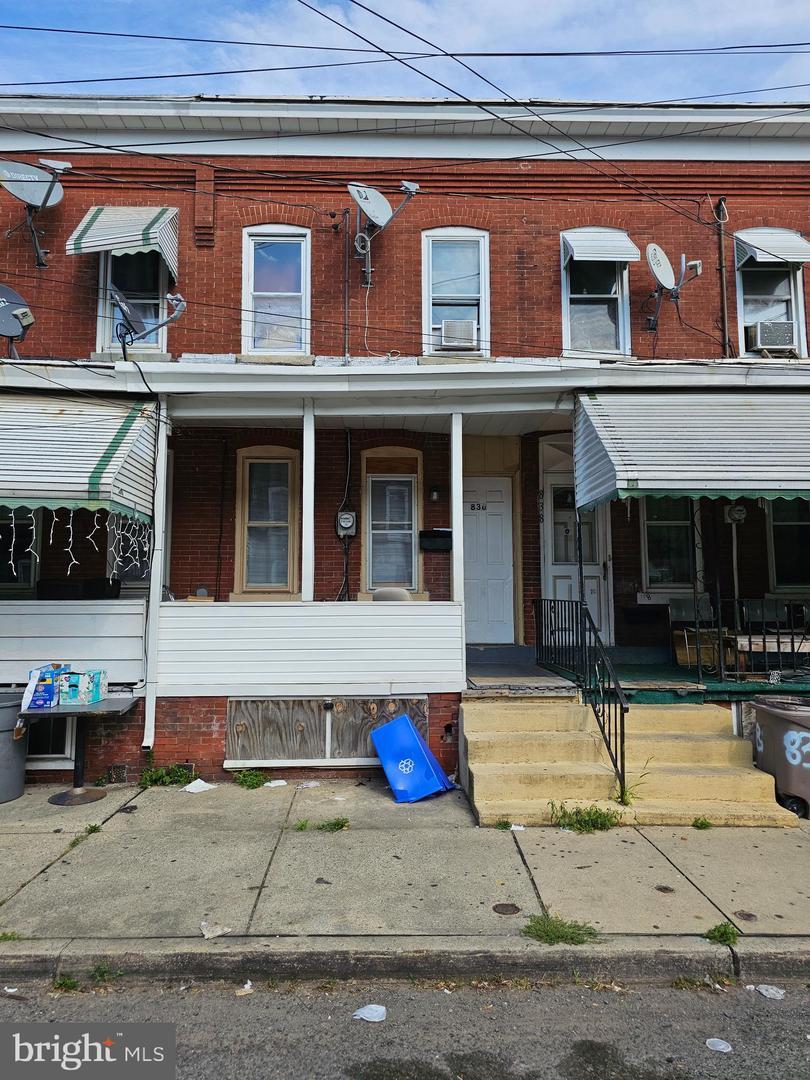 836 Beatty Street  Trenton NJ 08611 photo