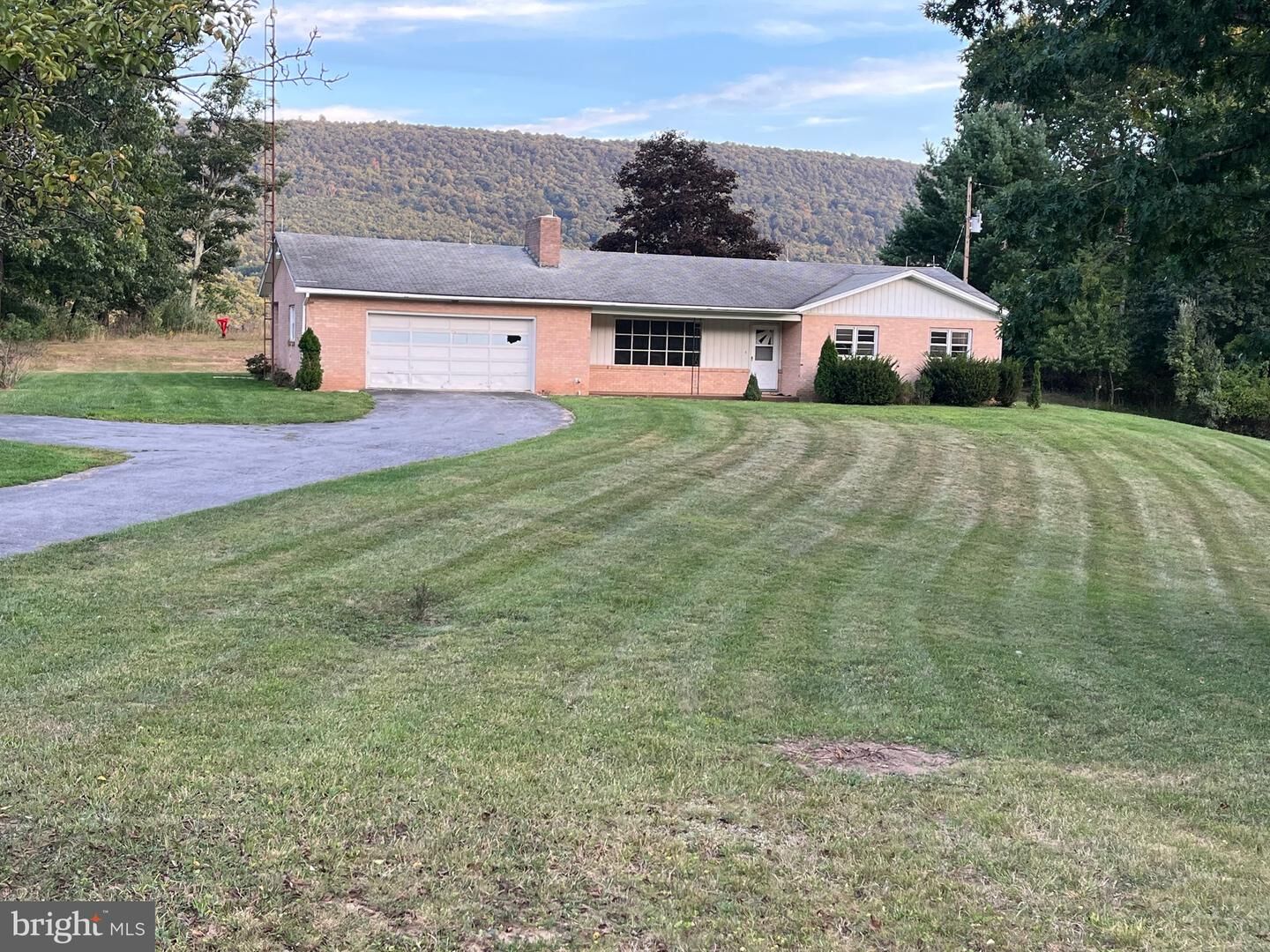 Property Photo:  3138 Patterson Run Road  PA 17233 