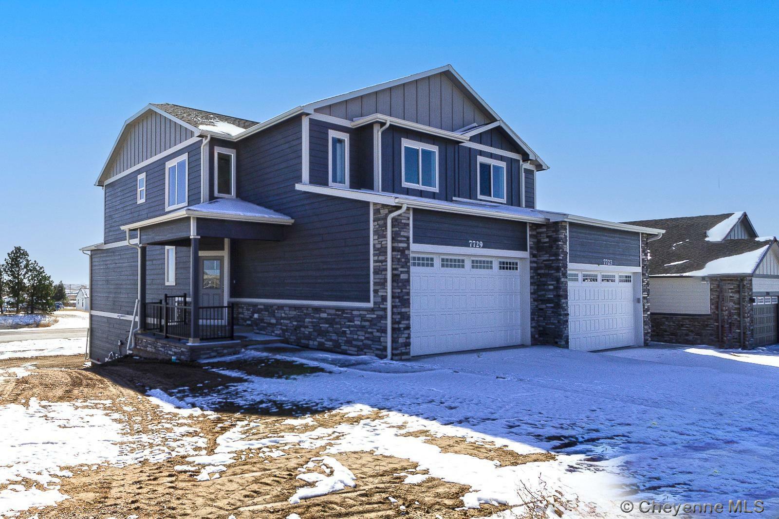 Property Photo: 7729 Three Hearts Tr WY 82009