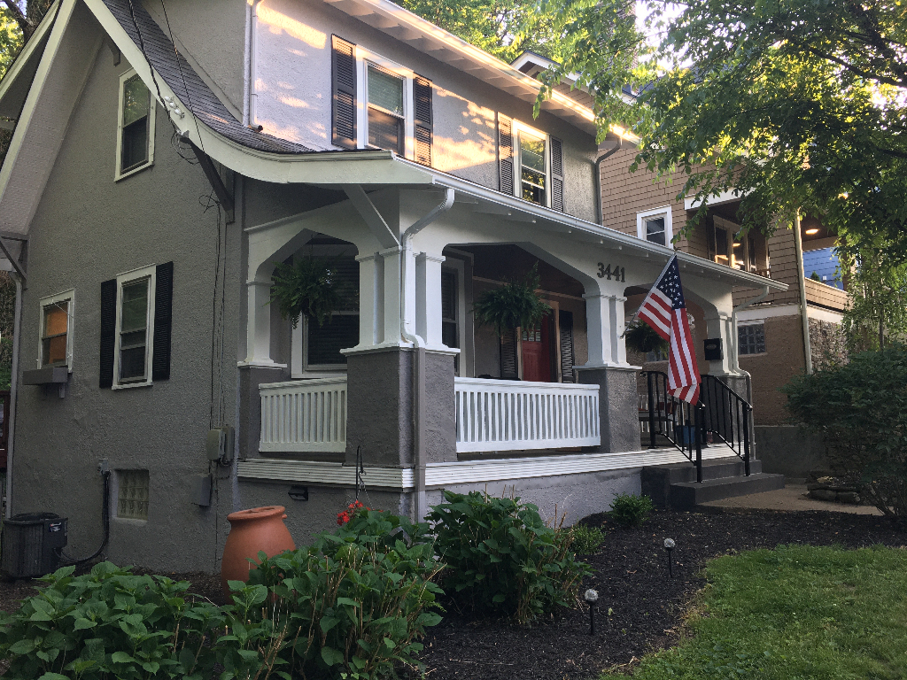 Property Photo: 3441 Pape Avenue OH 45208