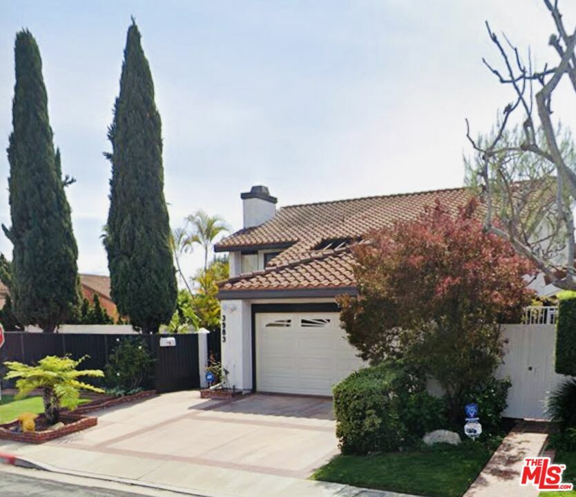 Property Photo:  3983   Midway Ave  CA 90232 
