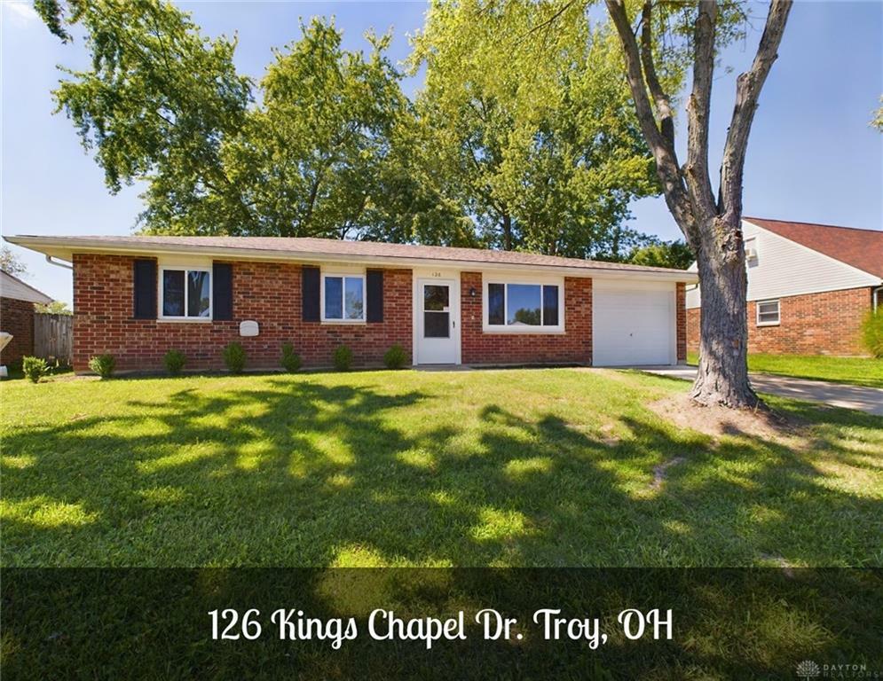 126 Kings Chapel Drive  Troy OH 45373 photo