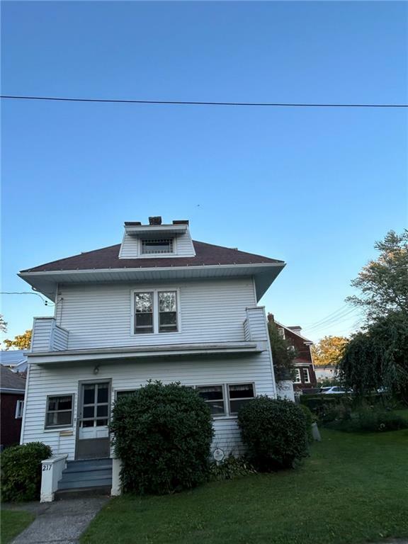 217 Dunn Boulevard  Erie PA 16507 photo