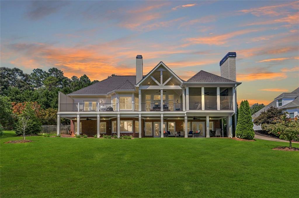 Property Photo: 8155 Rocky Ridge GA 30506