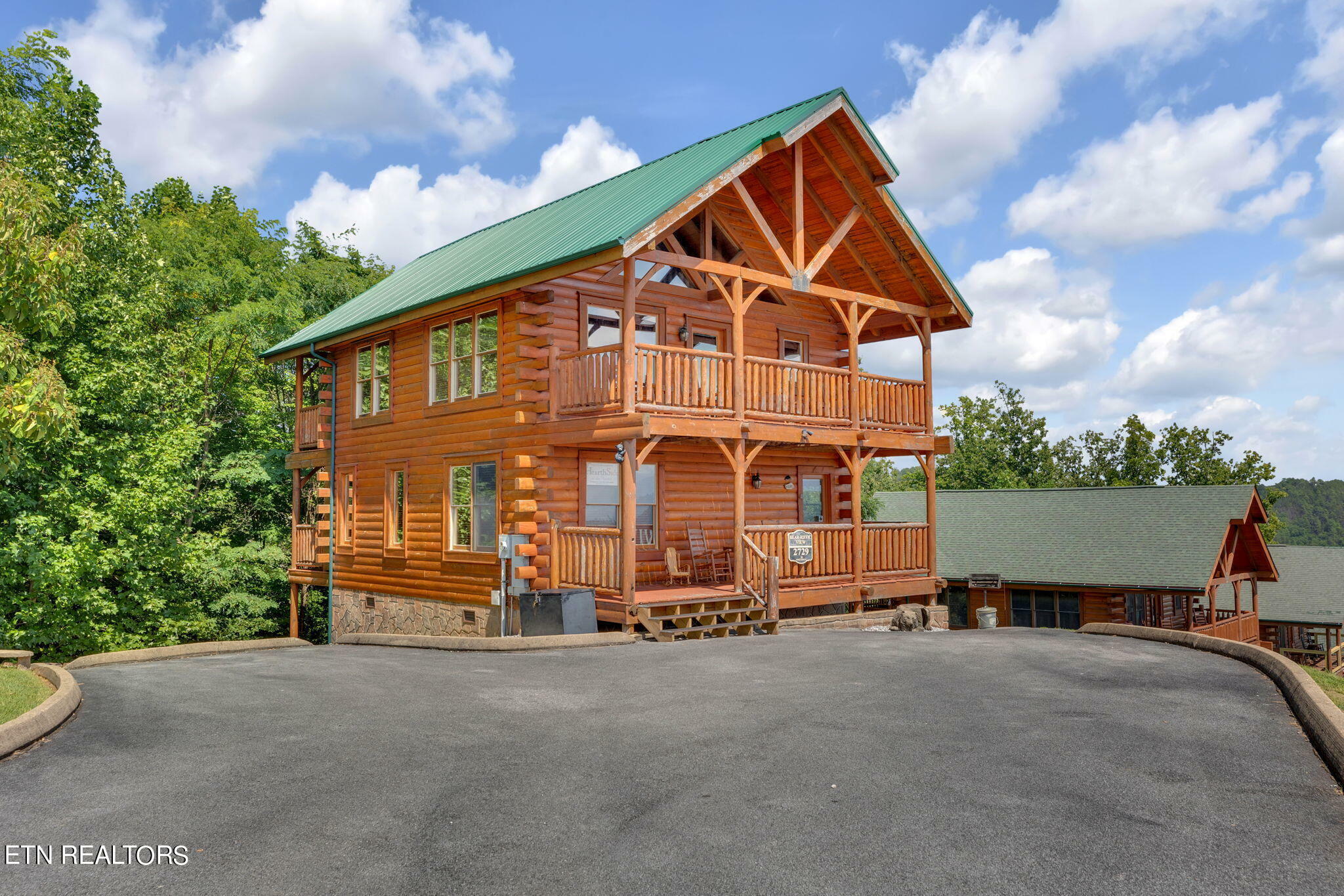 Property Photo:  2729 Mountain Preserve Drive  TN 37862 
