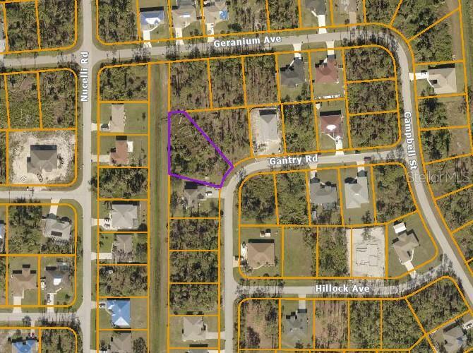 Property Photo:  Gantry Road  FL 34288 