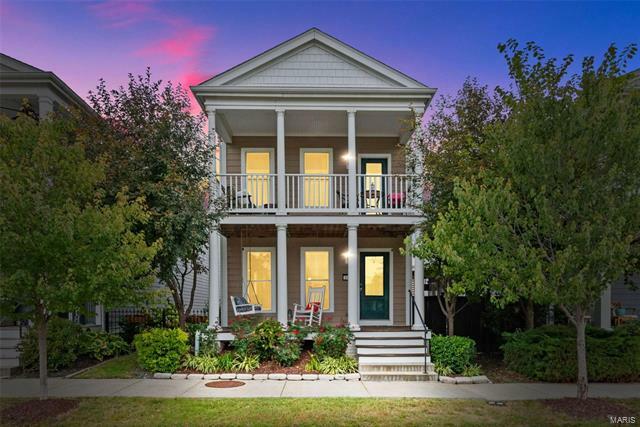 Property Photo: 3448 West Greensmith Street MO 63301