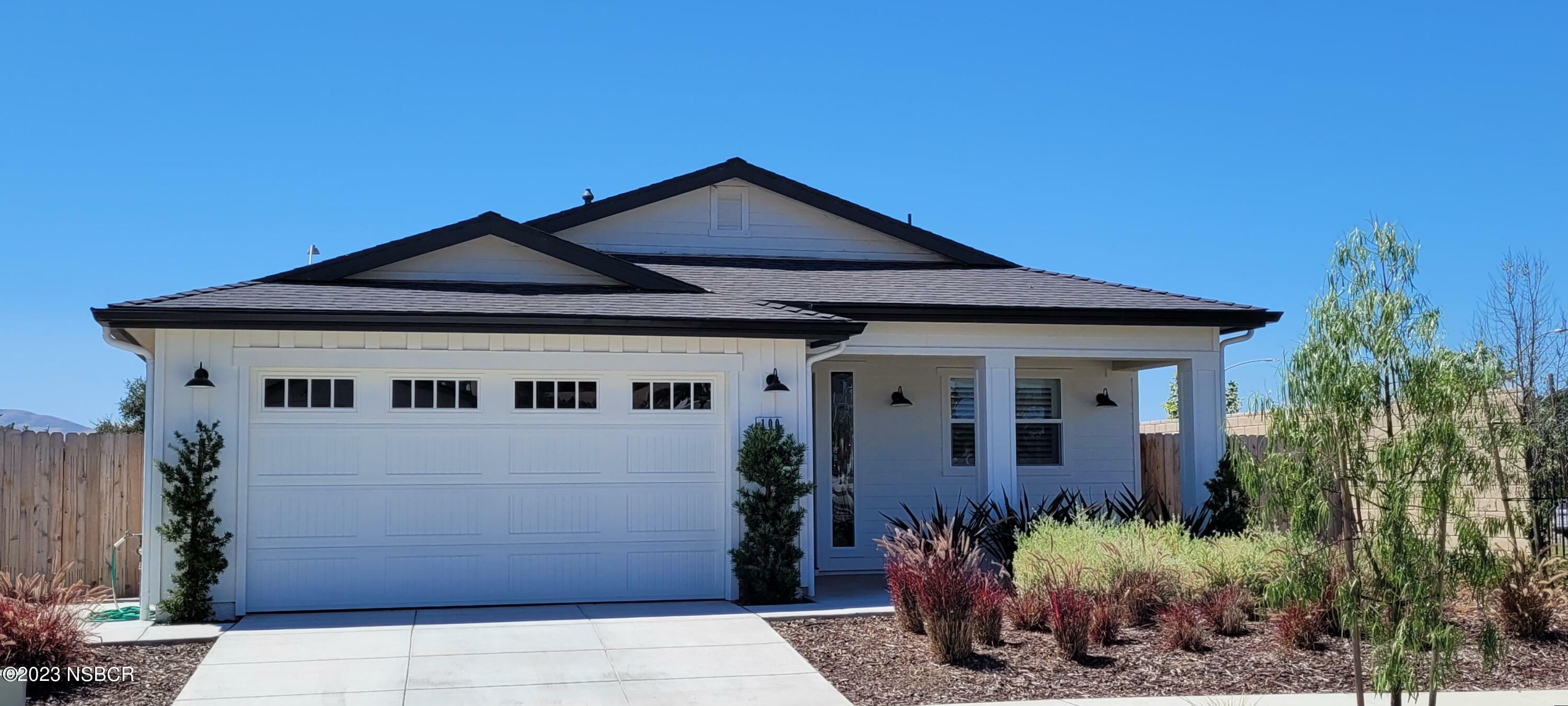 Property Photo:  100 White Sage Lane  CA 93436 