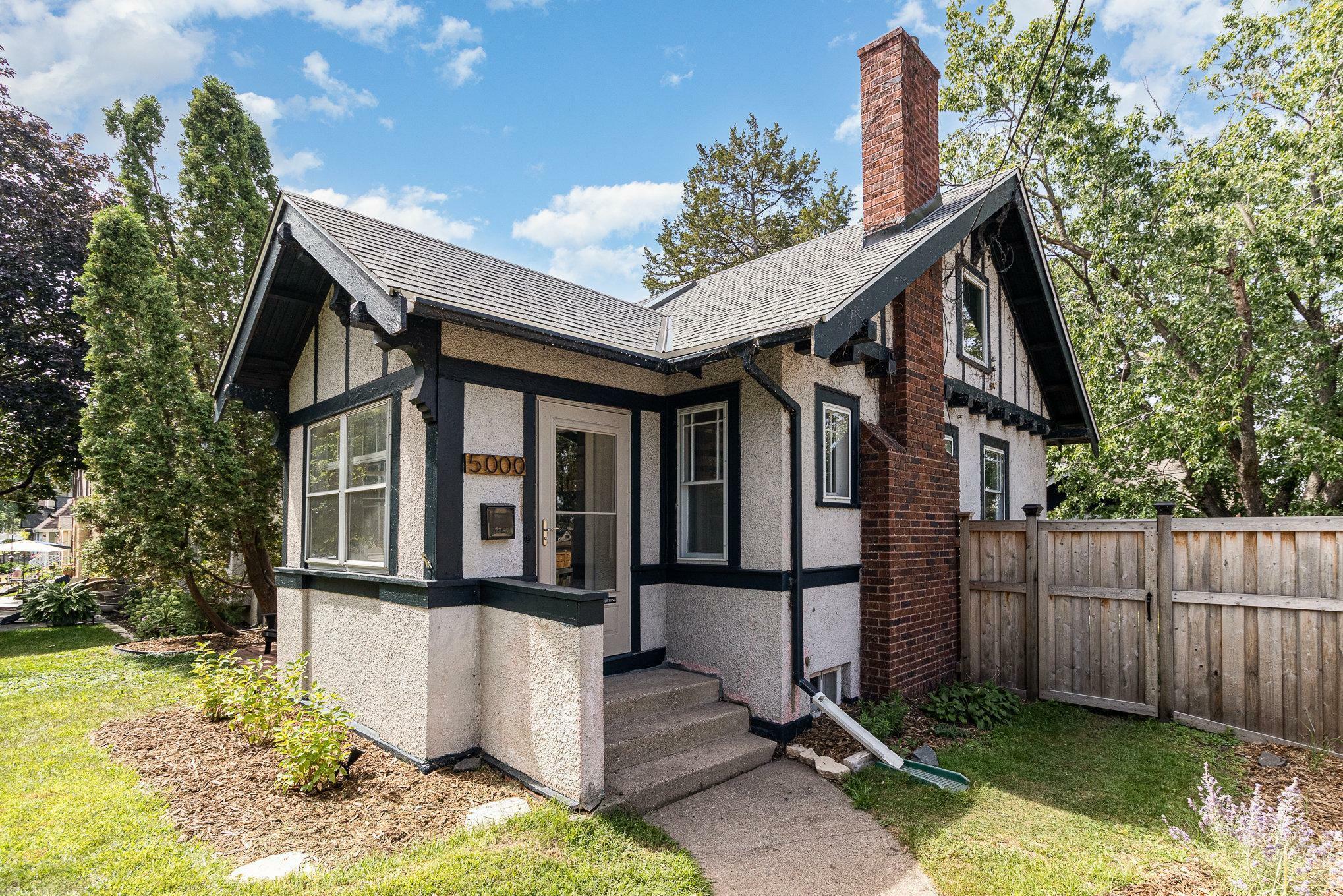 Property Photo: 5000 Abbott Avenue S MN 55410