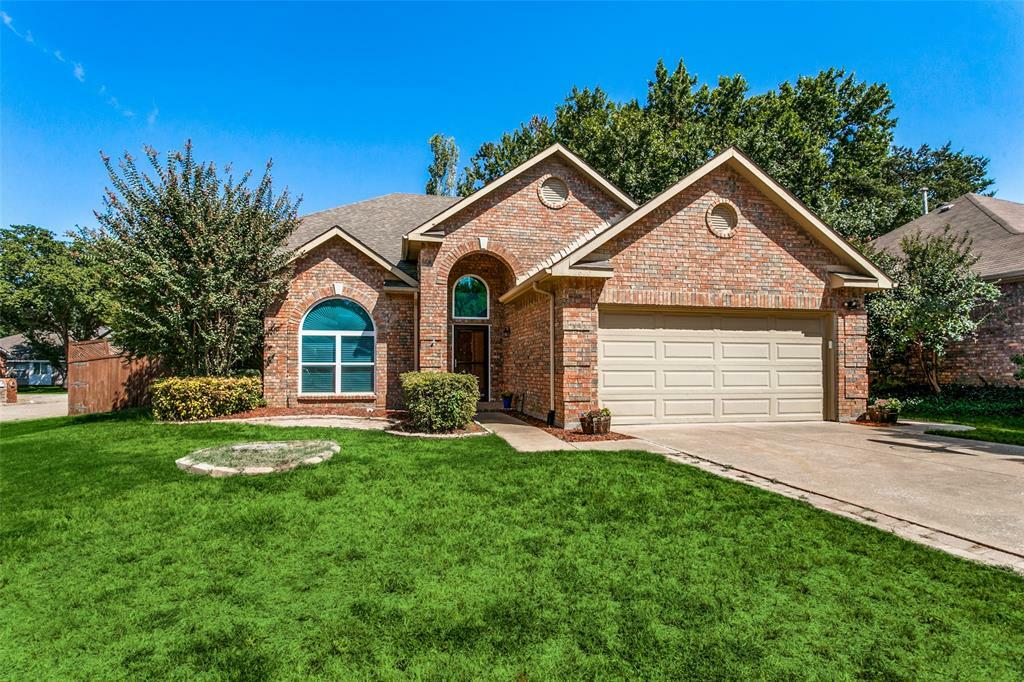 Property Photo:  2620 Normandy Drive  TX 75028 