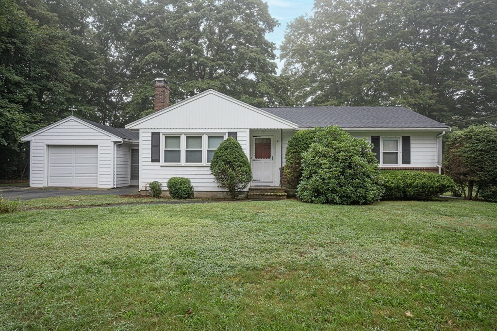Property Photo: 41 Forest St MA 02764
