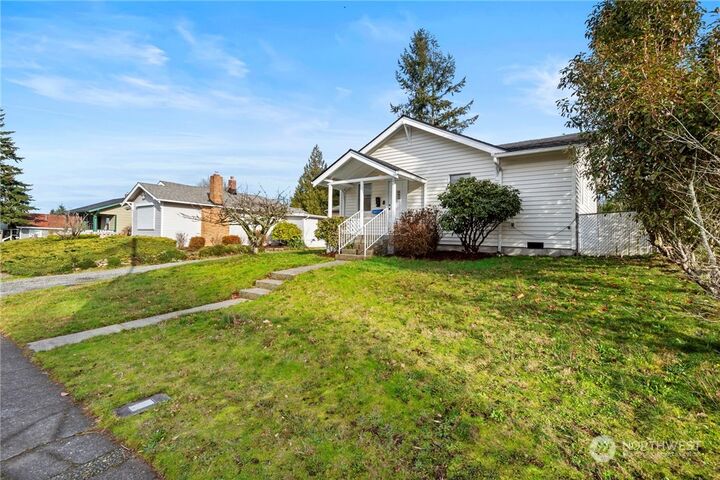 Property Photo: 4709 N Pearl Street WA 98407