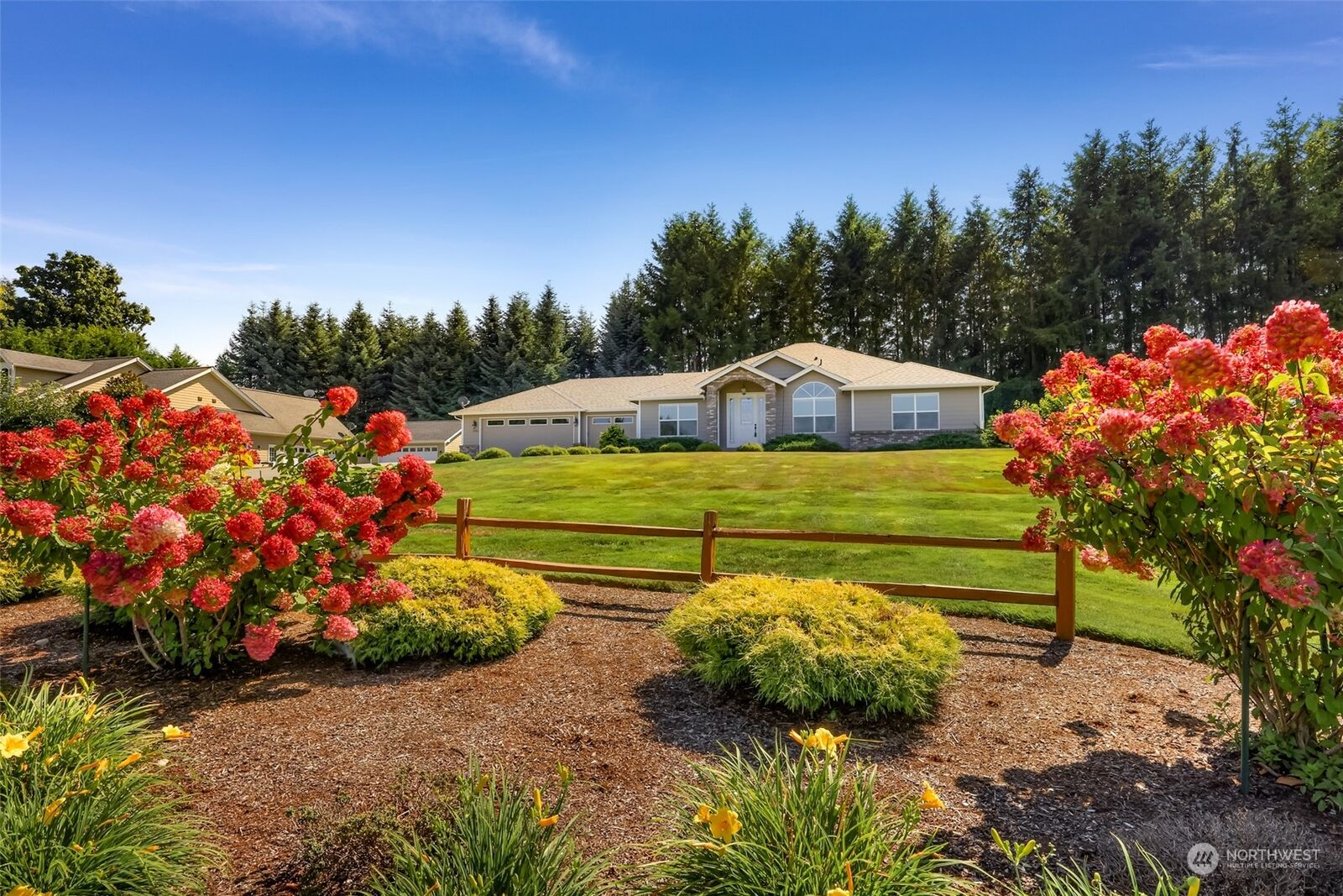 Property Photo: 1802 249th Street NE WA 98223