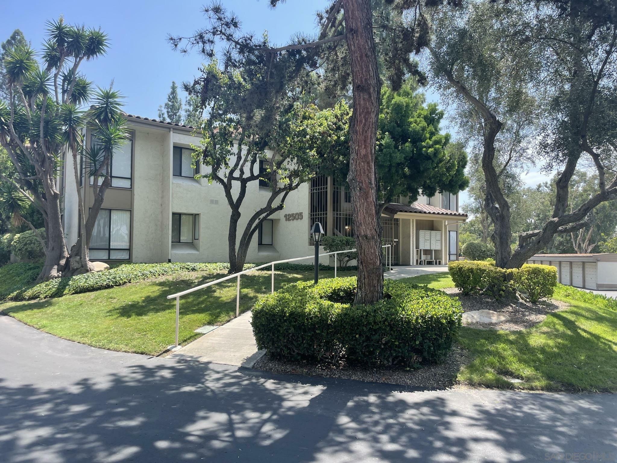 Property Photo:  12505 Oaks North Dr 240  CA 92128 