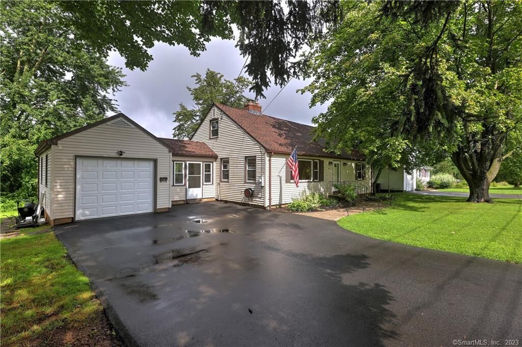 Property Photo: 321 Reservoir Road CT 06052