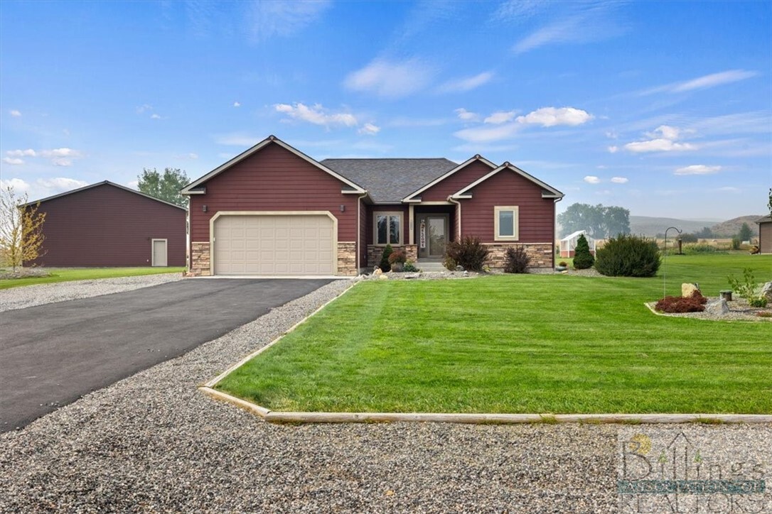 Property Photo: 5 Bridle Trail Drive MT 59041