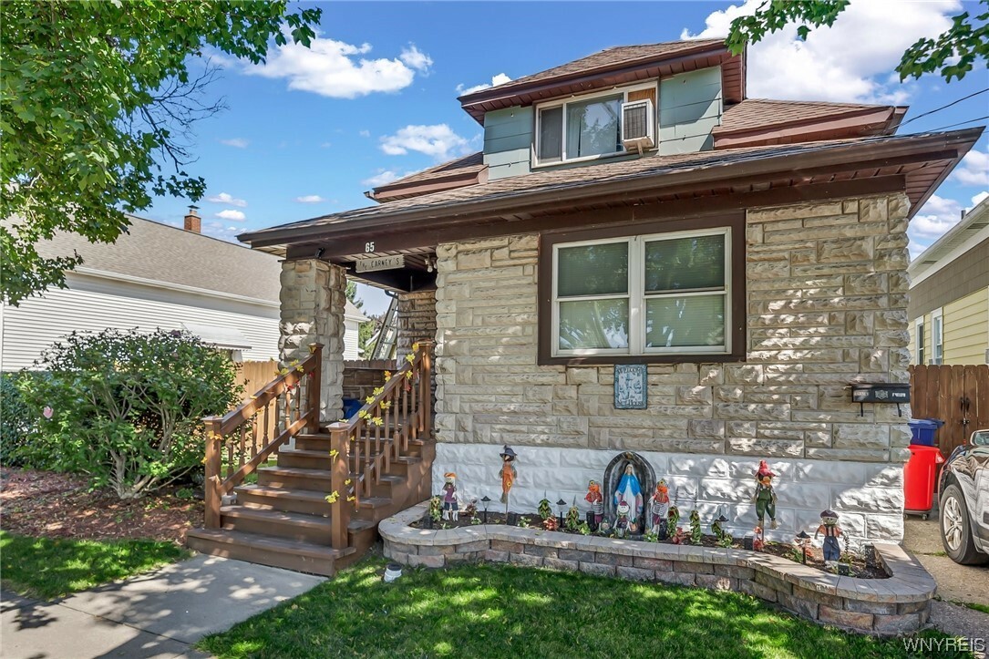 Property Photo: 65 Wheelock Street NY 14206