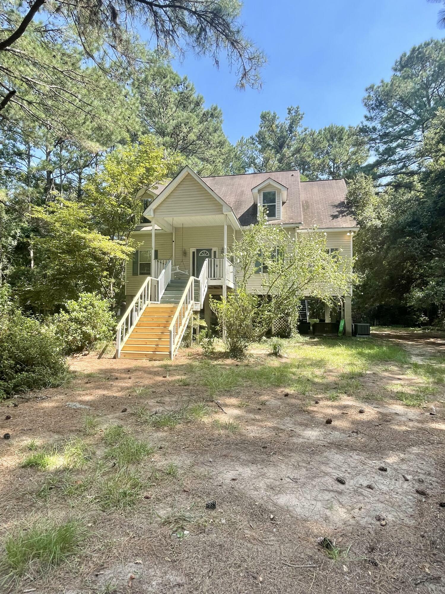 Property Photo:  5005 Rackity Hall Road  SC 29487 