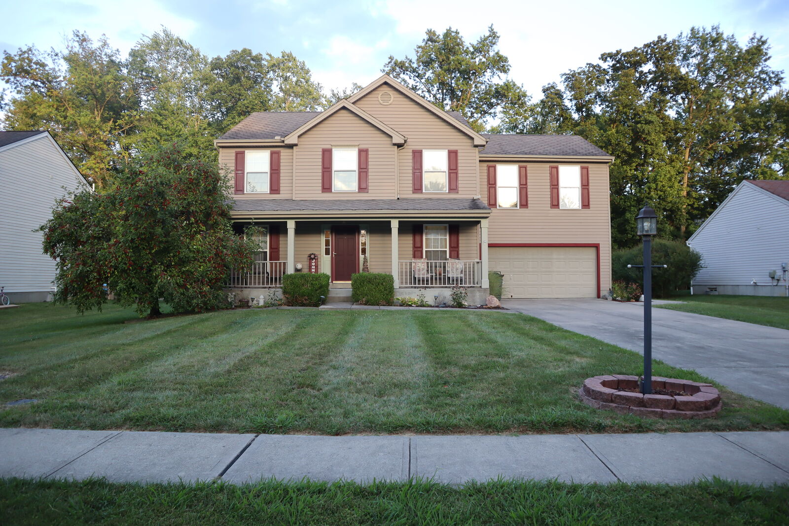 Property Photo:  130 Zachary Drive  OH 45176 