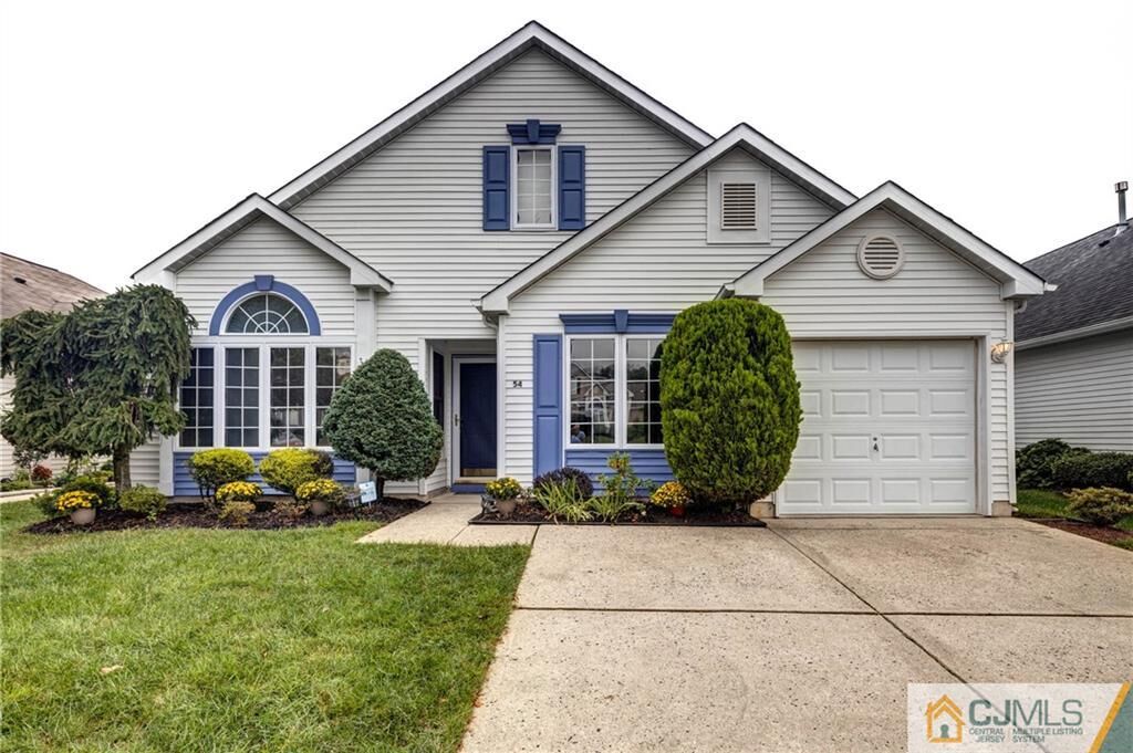 Property Photo: 54 Dowing Lane NJ 08527