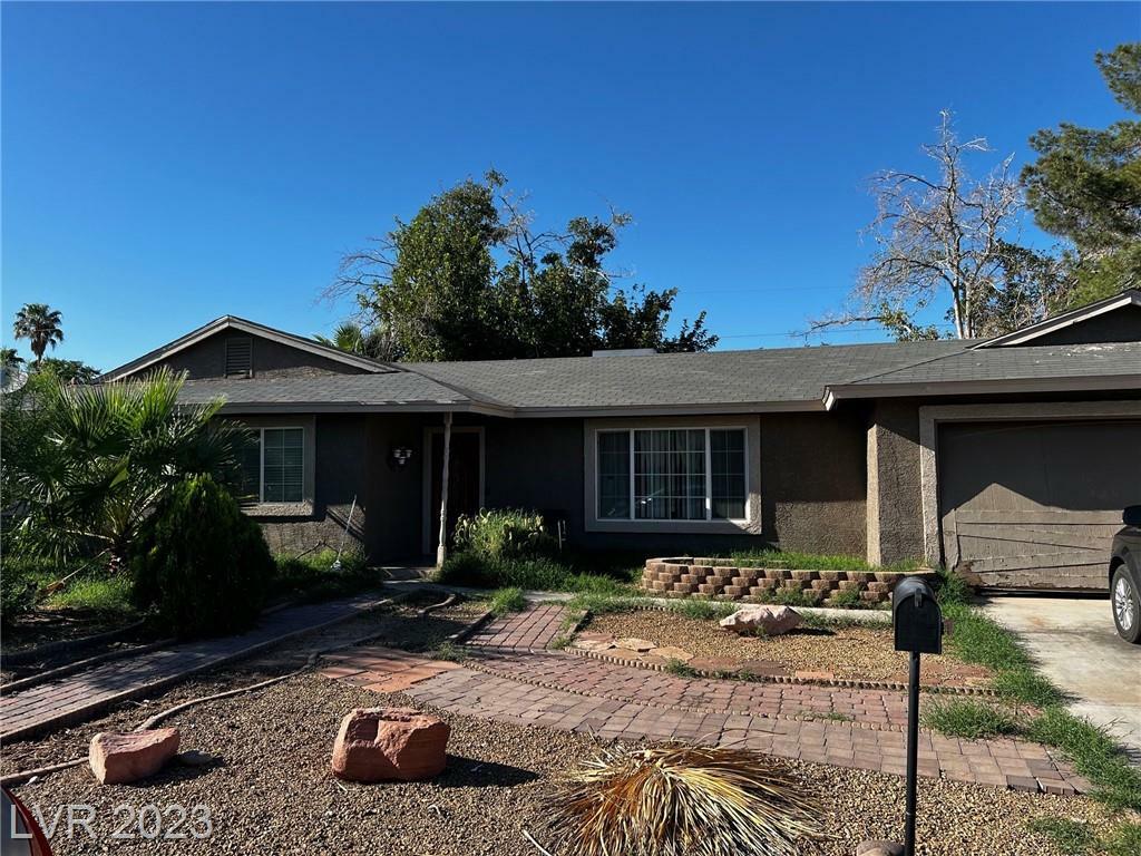 Property Photo:  4374 East Cleveland Avenue  NV 89104 