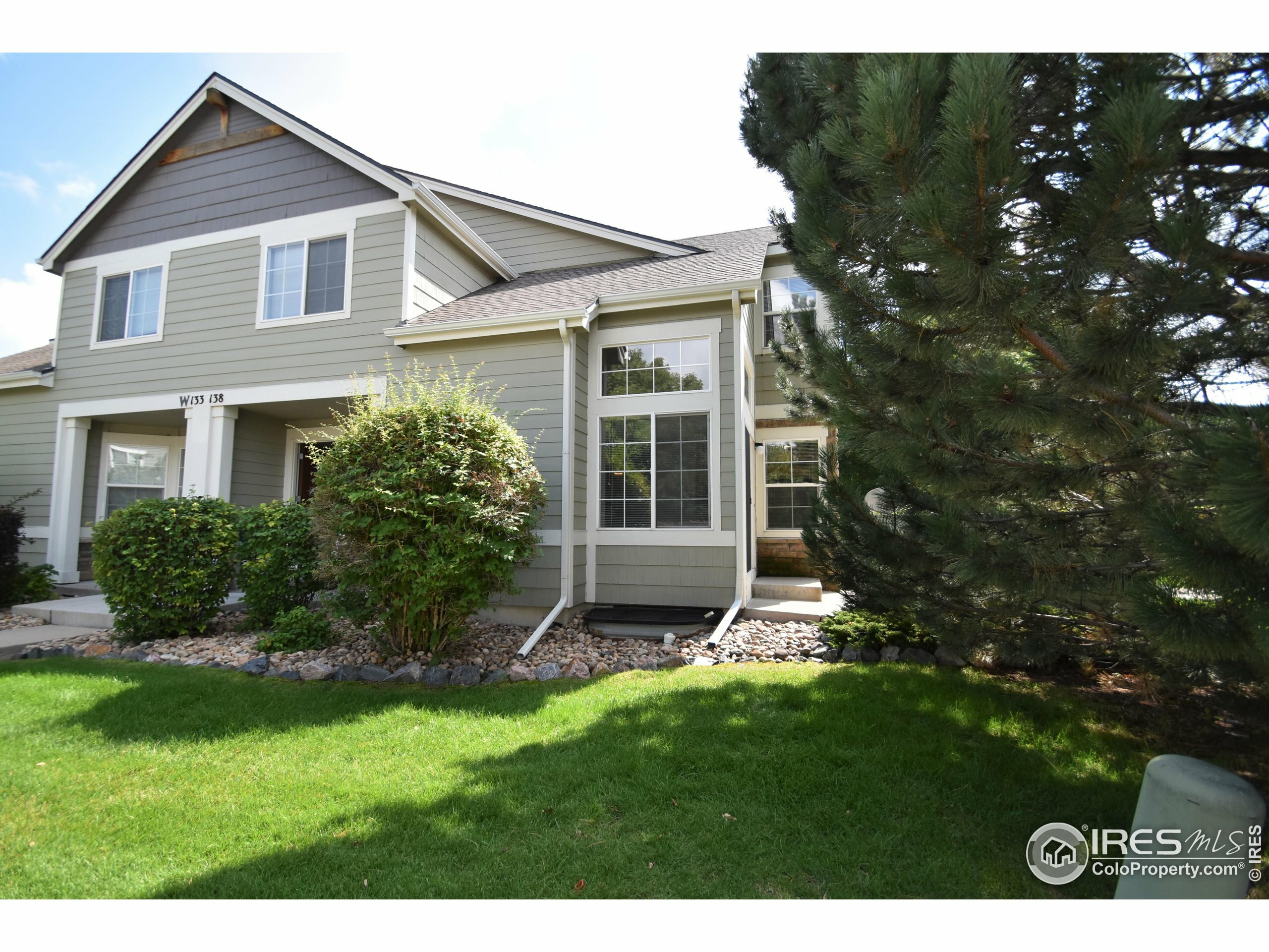 Property Photo: 805 Summer Hawk Dr 135 CO 80504