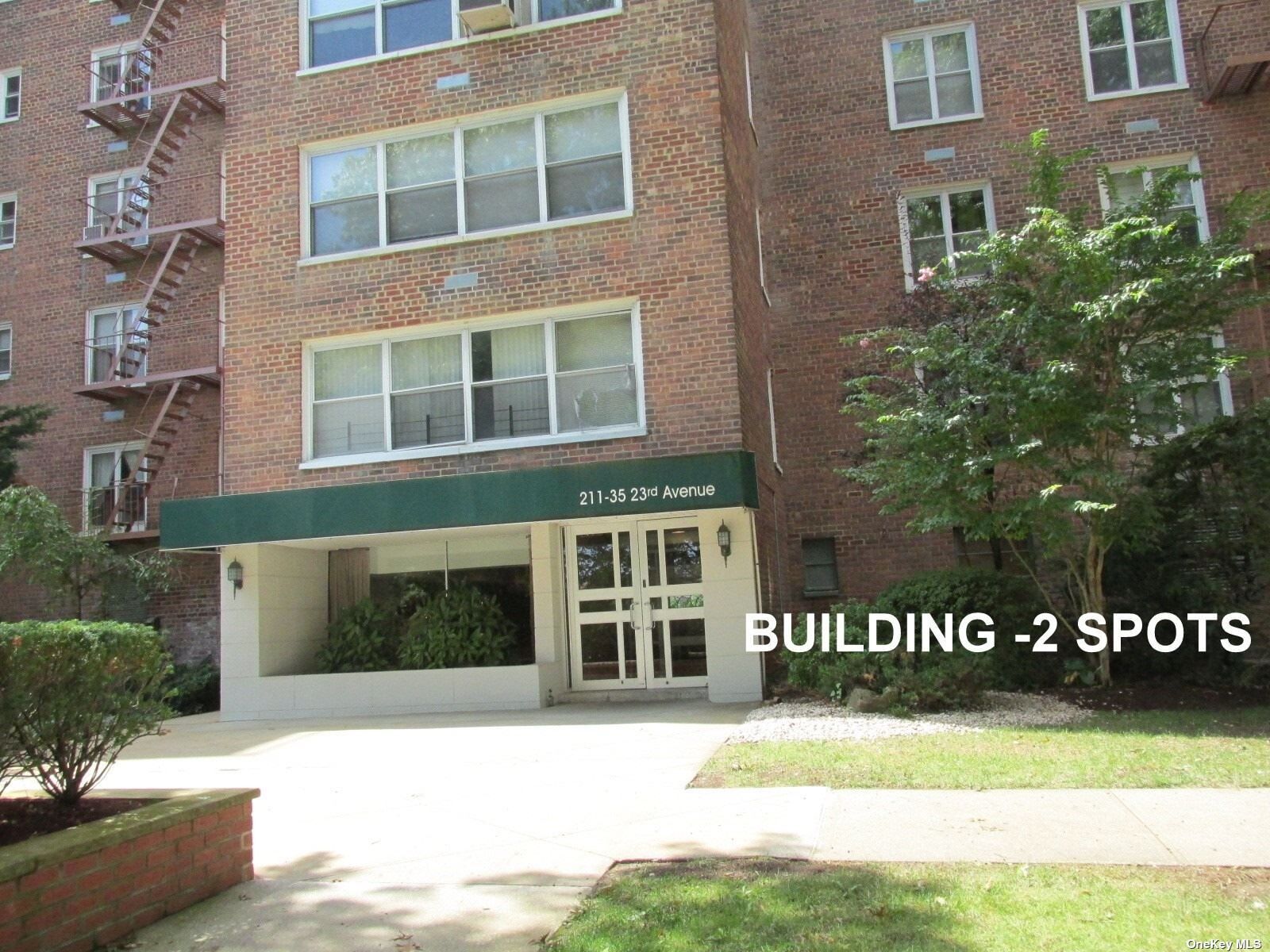 Property Photo: 211-35 23rd Avenue 1C NY 11360