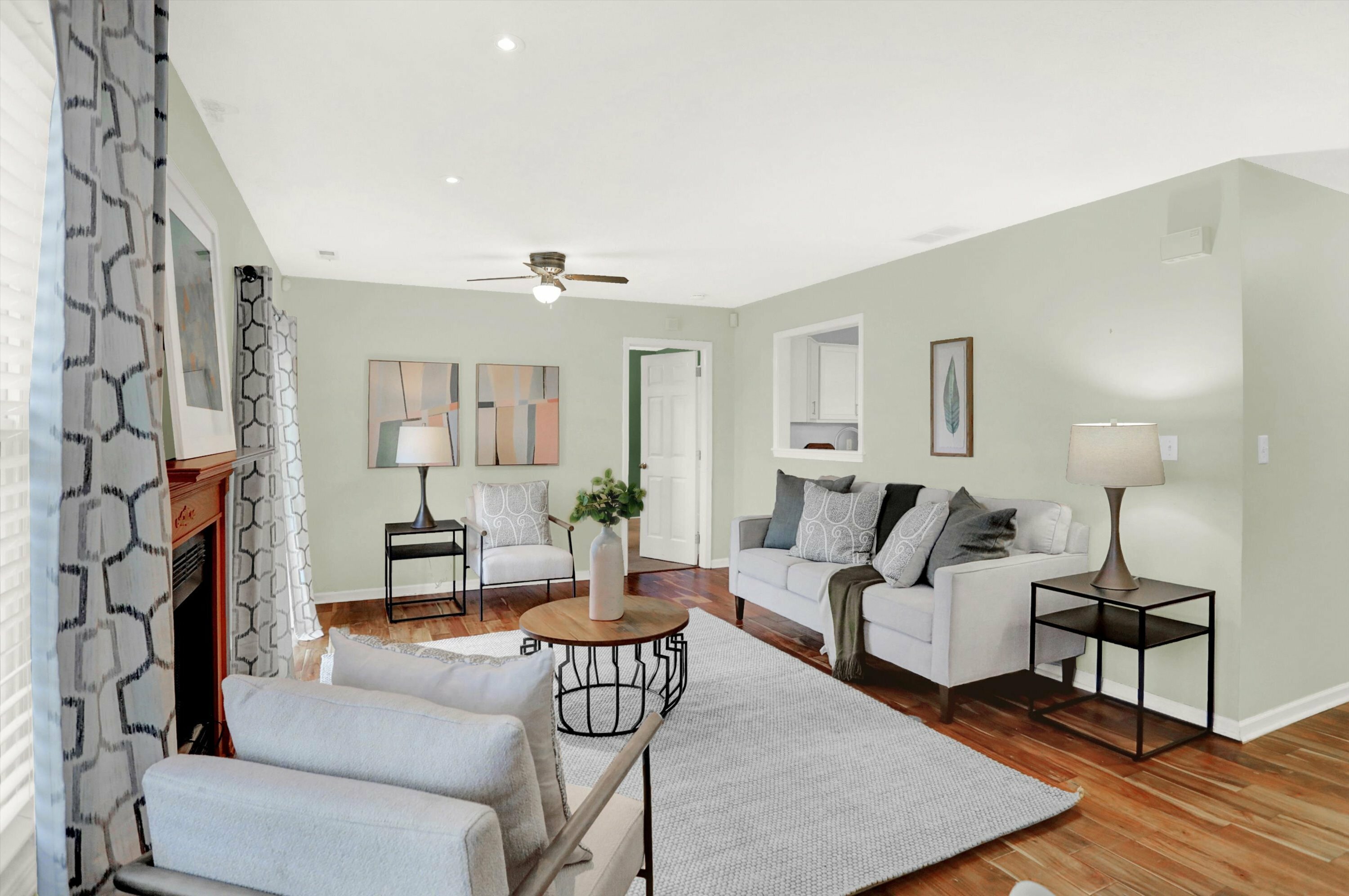 Property Photo: 418 S Creekstone Drive IN 46239