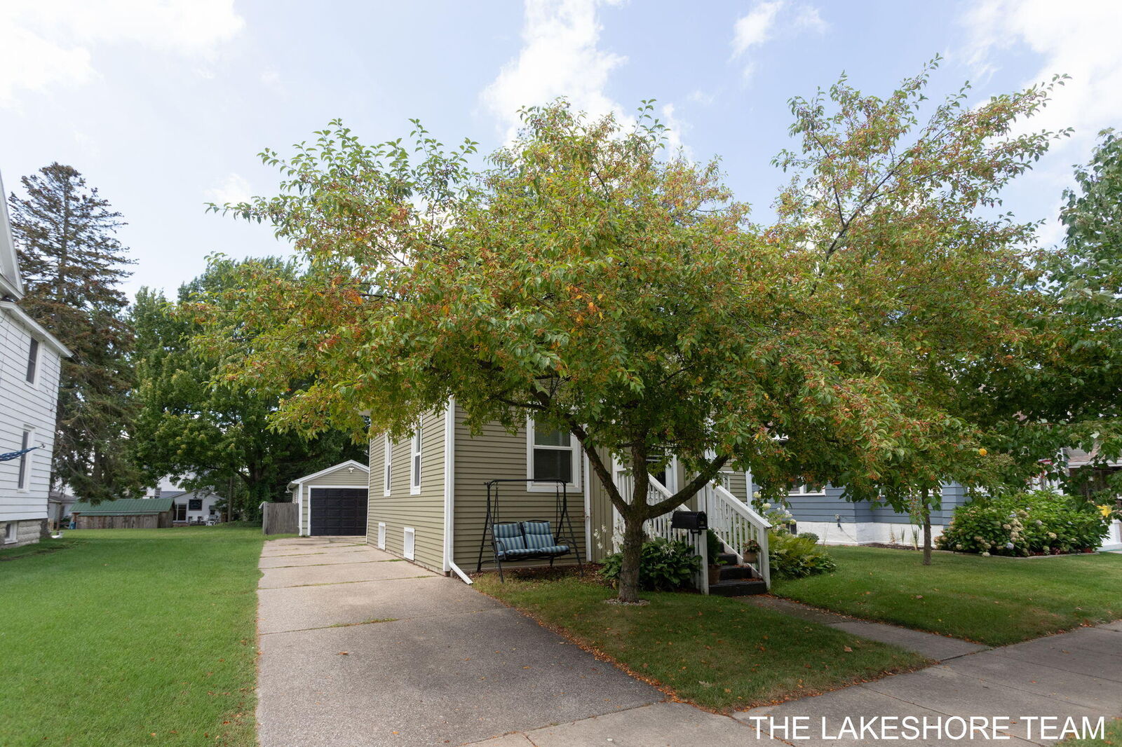 Property Photo: 30 Pine Street MI 49464