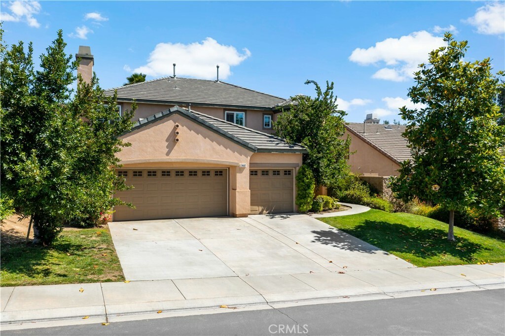 Property Photo:  27497 Bottle Brush Way  CA 92562 