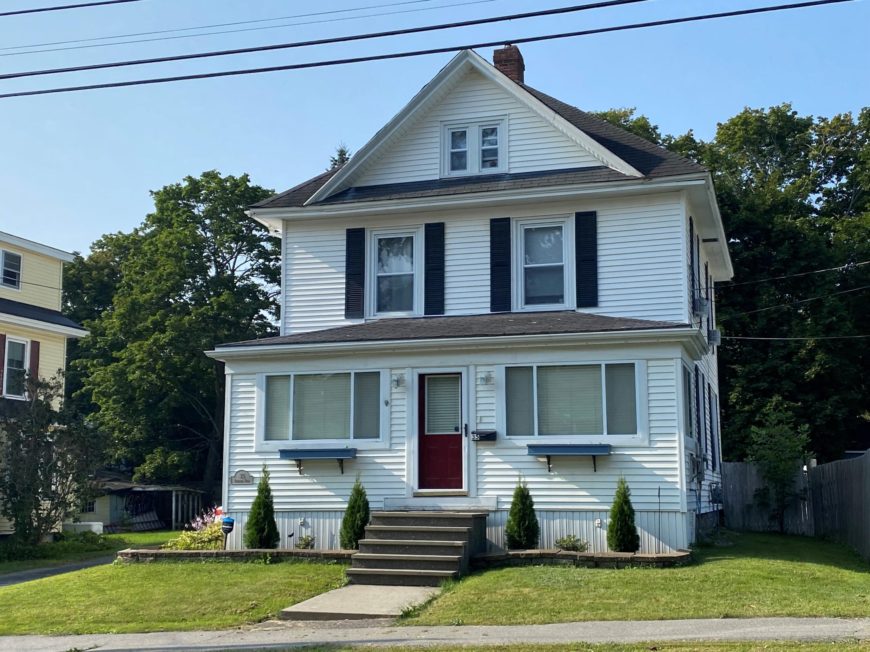 Property Photo: 35 Boutelle Road ME 04401