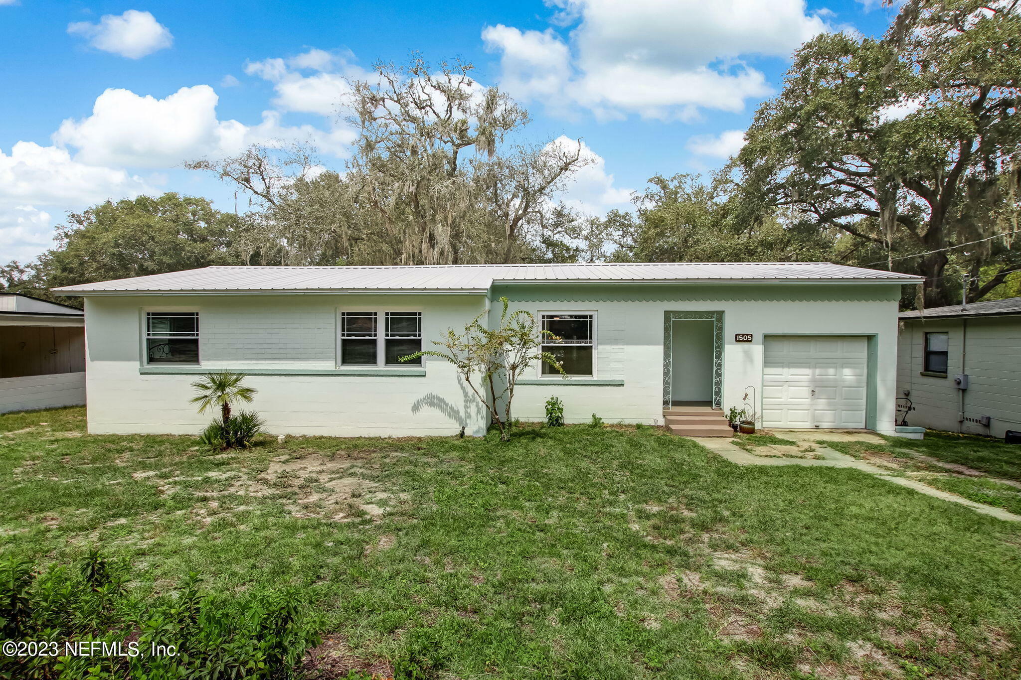 Property Photo:  1505 Broome Street  FL 32034 