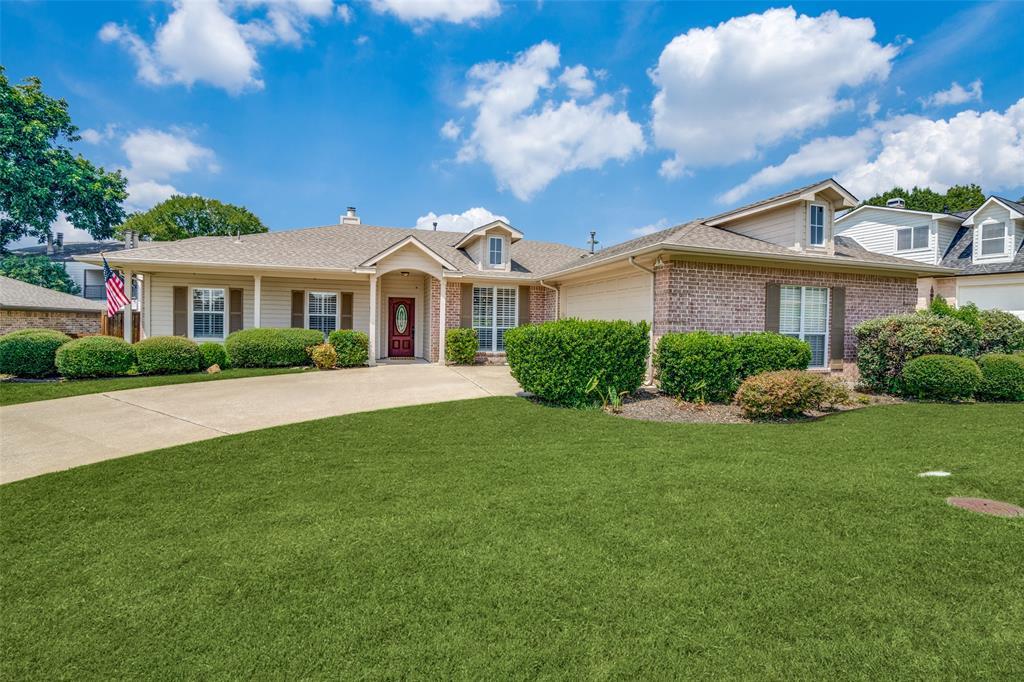 Property Photo: 333 Harborview Drive TX 75032