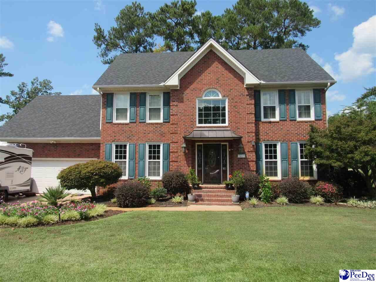 Property Photo:  3409 W Hampton Pointe Dr  SC 29501 