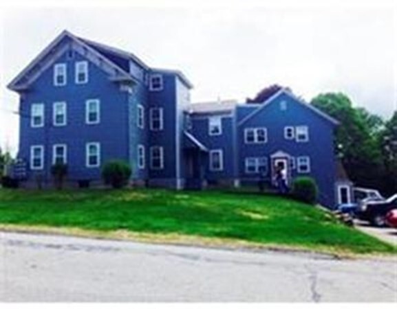 Property Photo: 706 School St 1 MA 01570